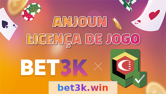 bet3k 2026: Referência Licenciada em Saques Ágeis 22 Imagem da página inicial 1